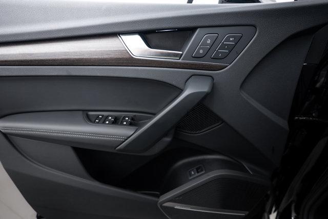 used 2025 Audi Q5 car, priced at $45,510