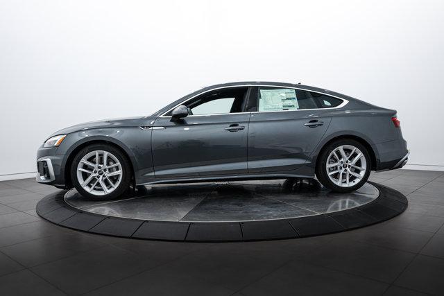 new 2024 Audi A5 Sportback car, priced at $51,506