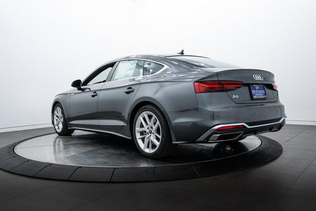 new 2024 Audi A5 Sportback car, priced at $51,506