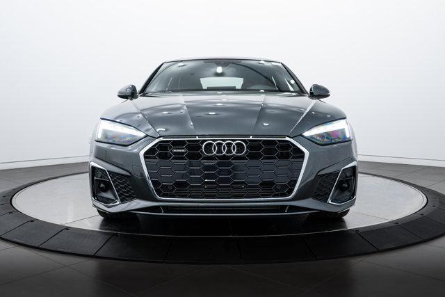 new 2024 Audi A5 Sportback car, priced at $51,506