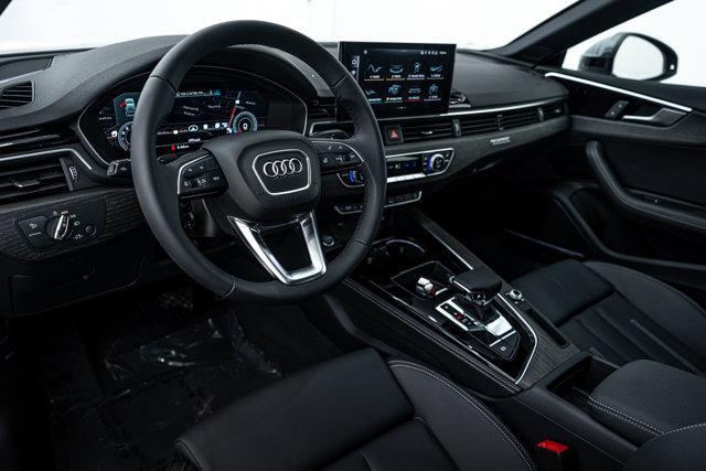 new 2024 Audi A5 Sportback car, priced at $51,506