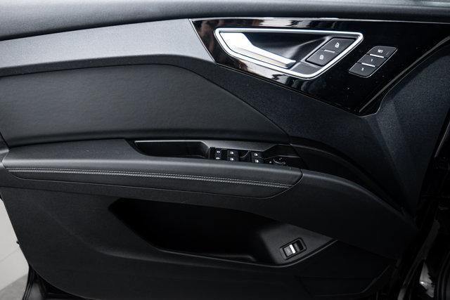 used 2023 Audi Q4 e-tron car, priced at $32,487