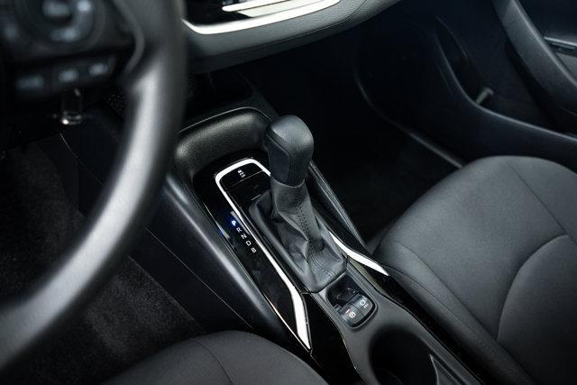 used 2022 Toyota Corolla car, priced at $19,187