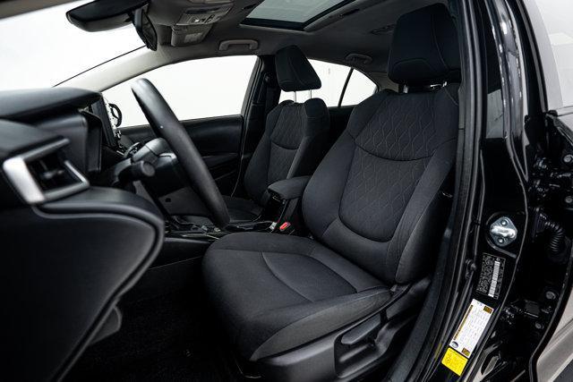 used 2022 Toyota Corolla car, priced at $19,187
