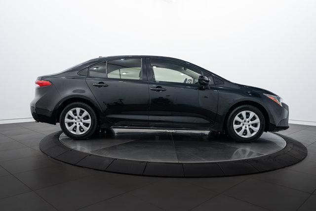 used 2022 Toyota Corolla car, priced at $19,187