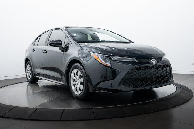 used 2022 Toyota Corolla car, priced at $19,187