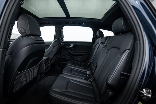 new 2025 Audi Q7 car, priced at $81,705
