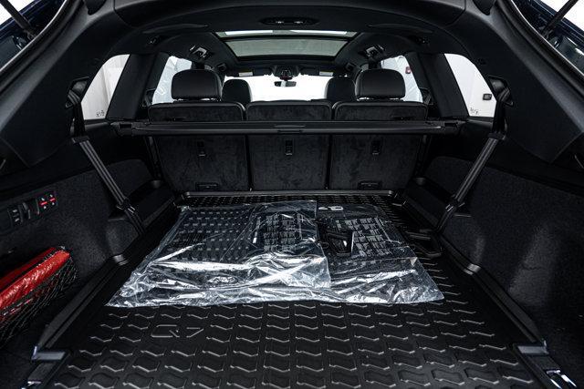 new 2025 Audi Q7 car, priced at $81,705