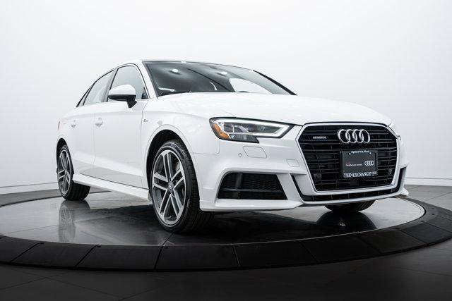 used 2019 Audi A3 car, priced at $25,987
