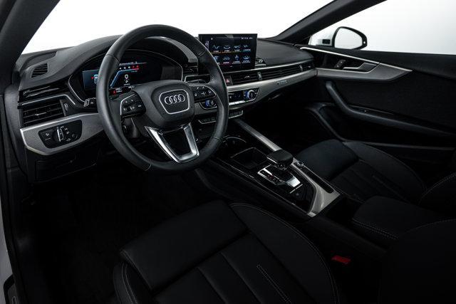 used 2025 Audi A5 Sportback car, priced at $41,580