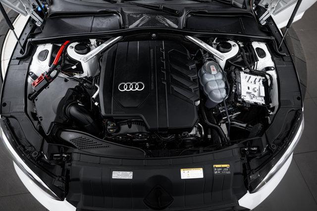 used 2025 Audi A5 Sportback car, priced at $41,580