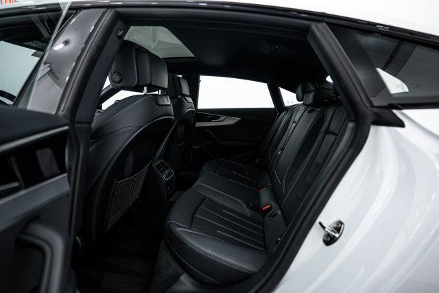 used 2025 Audi A5 Sportback car, priced at $41,580