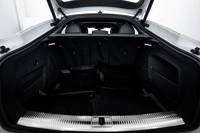 used 2025 Audi A5 Sportback car, priced at $41,580