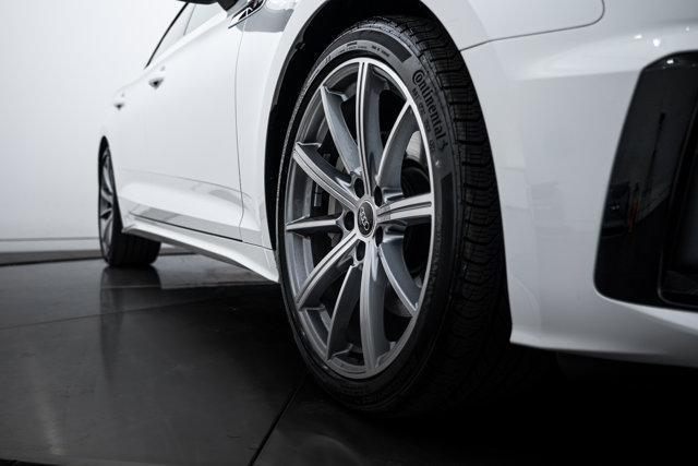 used 2025 Audi A5 Sportback car, priced at $41,580