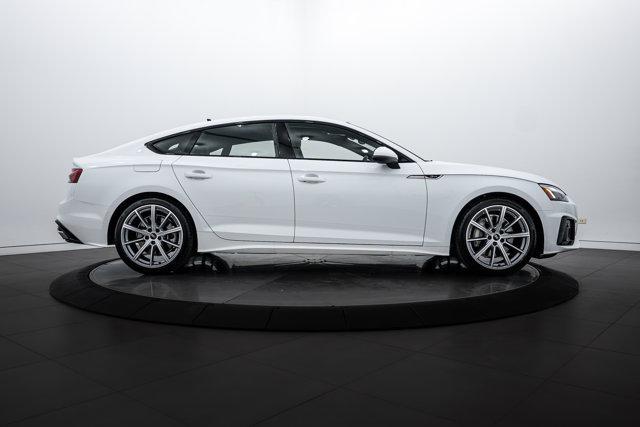 used 2025 Audi A5 Sportback car, priced at $41,580