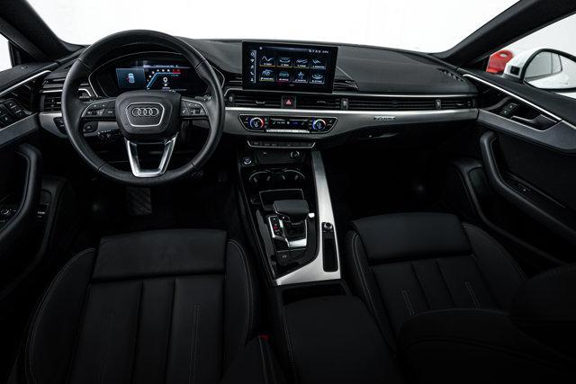 used 2025 Audi A5 Sportback car, priced at $41,580
