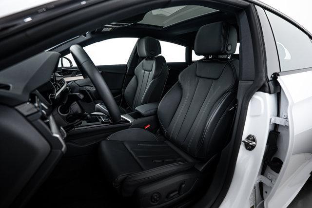 used 2025 Audi A5 Sportback car, priced at $41,580