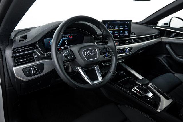 used 2025 Audi A5 Sportback car, priced at $41,580