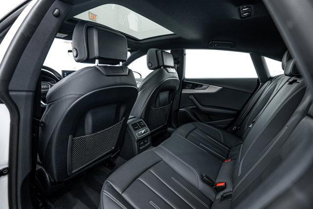 used 2025 Audi A5 Sportback car, priced at $41,580