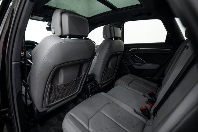 used 2022 Audi Q3 car, priced at $31,587