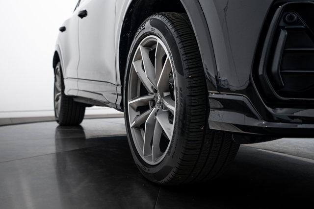 used 2022 Audi Q3 car, priced at $31,587