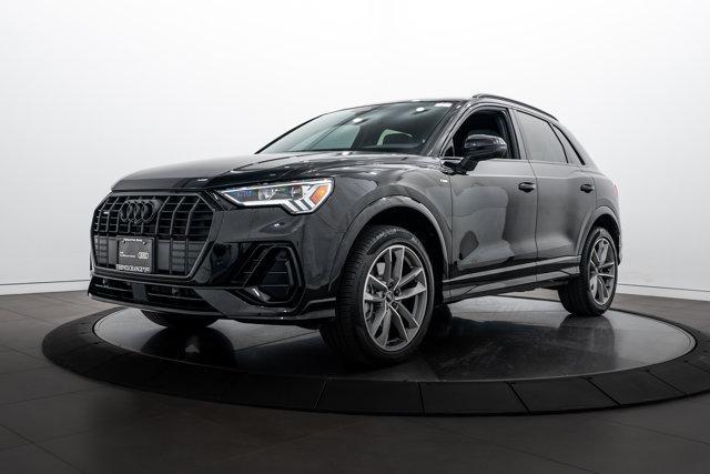 used 2022 Audi Q3 car, priced at $31,587