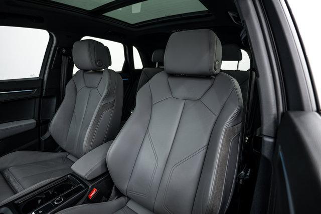 used 2022 Audi Q3 car, priced at $31,587