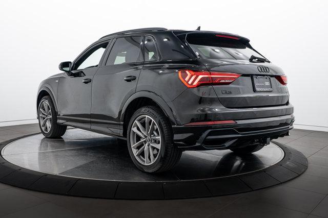 used 2022 Audi Q3 car, priced at $31,587