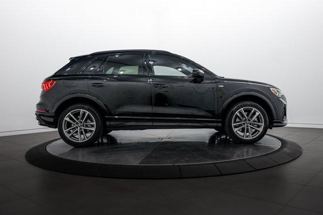 used 2022 Audi Q3 car, priced at $31,587