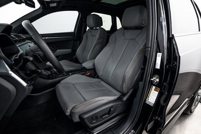 used 2022 Audi Q3 car, priced at $31,587
