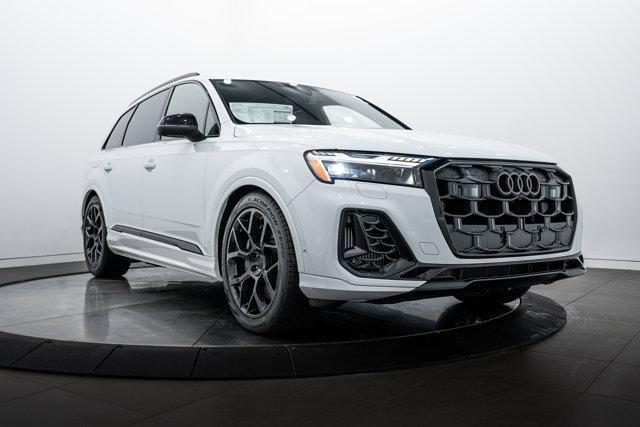 new 2026 Audi SQ7 car, priced at $110,405
