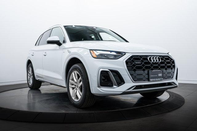 used 2022 Audi Q5 car, priced at $31,387