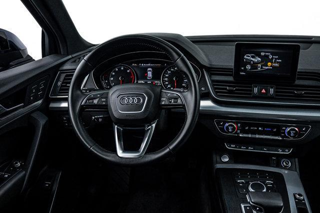 used 2020 Audi Q5 car, priced at $27,787