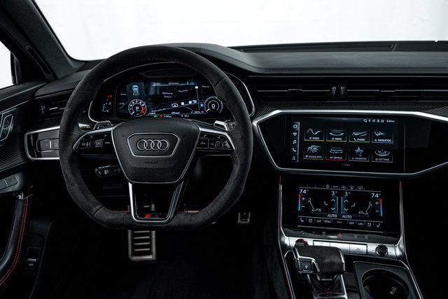 used 2022 Audi RS 6 Avant car, priced at $98,587