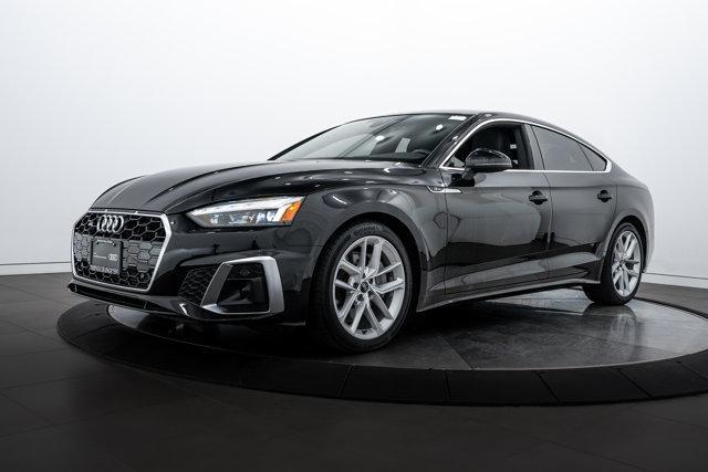 used 2023 Audi A5 Sportback car, priced at $35,587