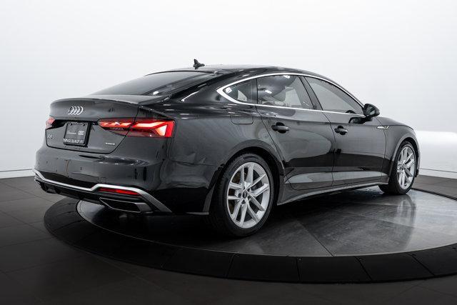 used 2023 Audi A5 Sportback car, priced at $35,587