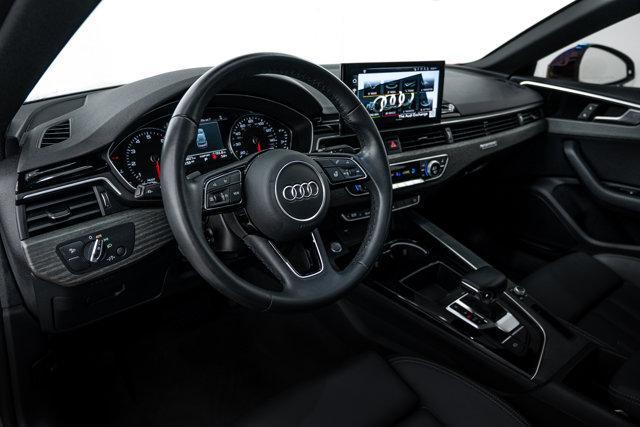 used 2023 Audi A5 Sportback car, priced at $35,587