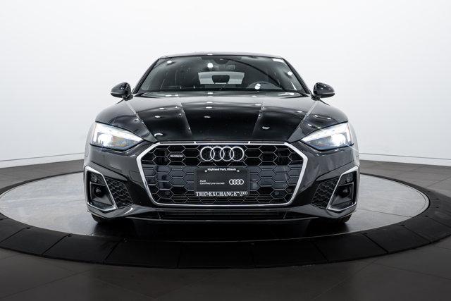 used 2023 Audi A5 Sportback car, priced at $35,587