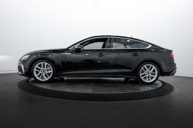 used 2023 Audi A5 Sportback car, priced at $35,587