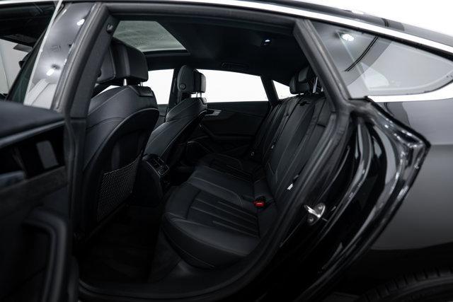 used 2023 Audi A5 Sportback car, priced at $35,587