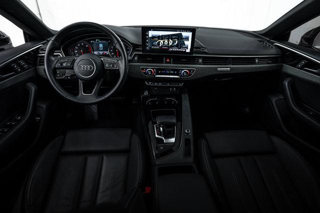 used 2023 Audi A5 Sportback car, priced at $35,587