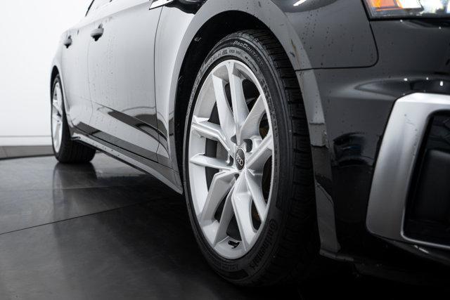 used 2023 Audi A5 Sportback car, priced at $35,587