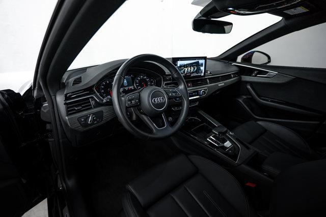 used 2023 Audi A5 Sportback car, priced at $35,587