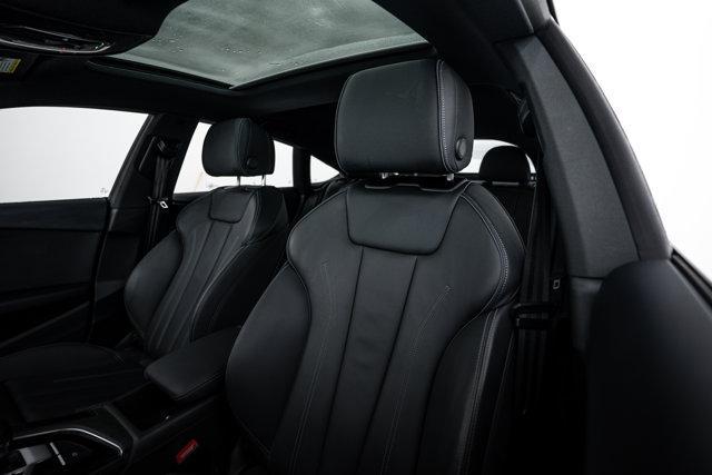 used 2023 Audi A5 Sportback car, priced at $35,587