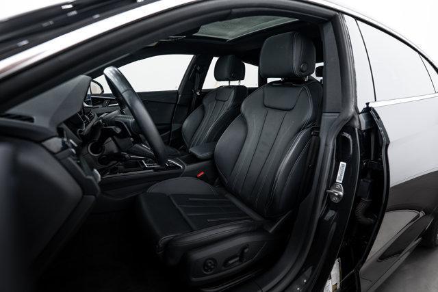 used 2023 Audi A5 Sportback car, priced at $35,587