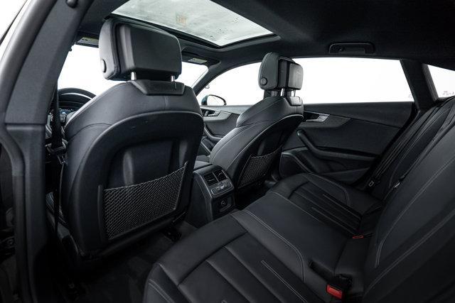 used 2023 Audi A5 Sportback car, priced at $35,587