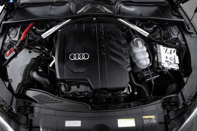 used 2023 Audi A5 Sportback car, priced at $35,587