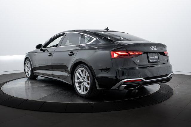 used 2023 Audi A5 Sportback car, priced at $35,587