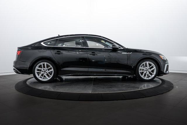 used 2023 Audi A5 Sportback car, priced at $35,587