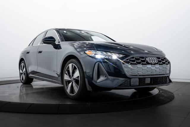 new 2025 Audi A5 car, priced at $53,936